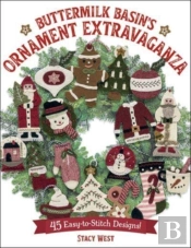 Buttermilk Basin'S Ornament Extravaganza