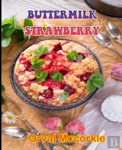 Bertrand.pt - Buttermilk Strawberry