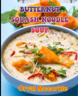 Bertrand.pt - Butternut Squash Noodle Soup