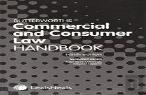Butterworths Commercial And Consumer Law Handbook