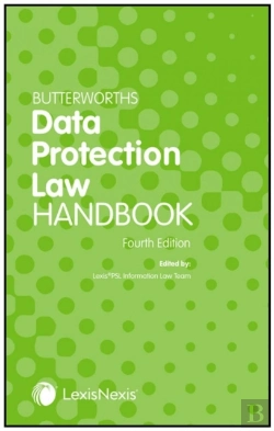 Bertrand.pt - Butterworths Data Protection Law Handbook