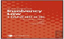 Butterworths Insolvency Law Handbook