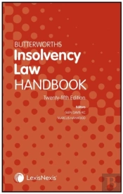 Butterworths Insolvency Law Handbook