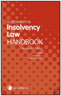 Bertrand.pt - Butterworths Insolvency Law Handbook