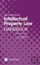 Butterworths Intellectual Property Law Handbook