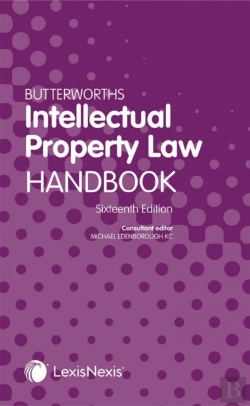 Bertrand.pt - Butterworths Intellectual Property Law Handbook