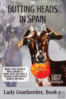 Bertrand.pt - Butting Heads In Spain - Large Print