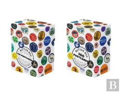 Bertrand.pt - Button Box Postcards