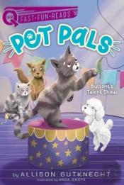 Buttons'S Talent Show