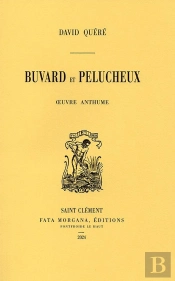 Buvard Et Pelucheux