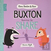 Buxton Learns To Share