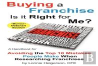 Buying A Franchise - Is It Right For Me?