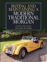 Buying And Maintaining A Modern Traditional Morgan