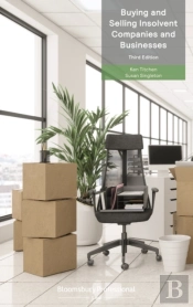 Buying And Selling Insolvent Companies And Businesses