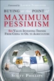 Buying At The Point Of Maximum Pessimism