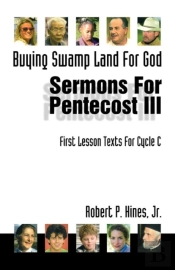 Buying Swamp Land For God