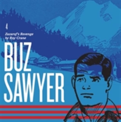 Bertrand.pt - Buz Sawyer Book 4