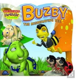 Bertrand.pt - Buzby The Misbehaving Bee