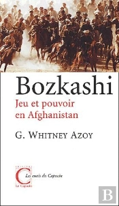 Buzkashi
