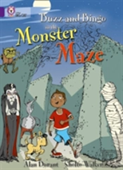 Buzz And Bingo In The Monster Maze