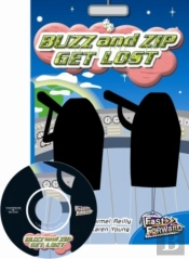 Buzz And Zip Get Lost