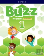 Buzz: Level 1: Student Workbook Capitalized Edition