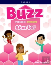 Buzz: Starter Level: Student Workbook Capitalized Edition