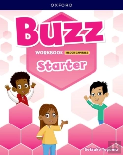 Bertrand.pt - Buzz: Starter Level: Student Workbook Capitalized Edition