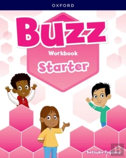 Bertrand.pt - Buzz: Starter Level: Workbook