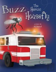 Buzz The Heroic Housefly