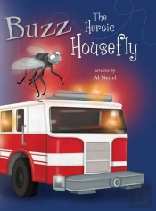 Buzz The Heroic Housefly