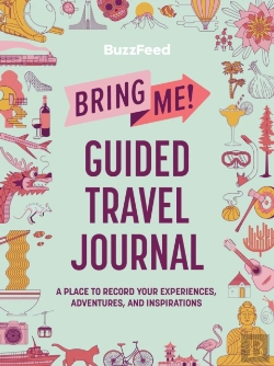 Bertrand.pt - Buzzfeed: Bring Me! Guided Travel Journal