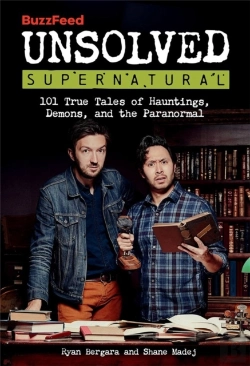 Bertrand.pt - Buzzfeed Unsolved Supernatural