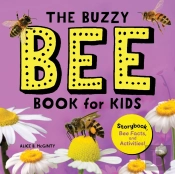 Buzzy Bee Book For Kids