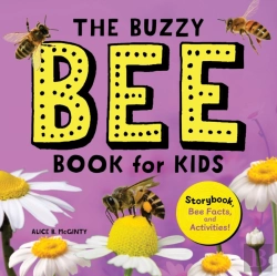Bertrand.pt - Buzzy Bee Book For Kids