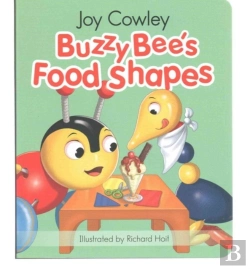 Bertrand.pt - Buzzy Bee'S Food Shapes