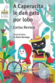 Bvb A Caperucita Le Dan Gato Por Lobo