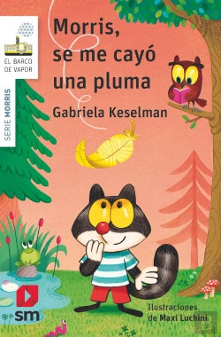 Bertrand.pt - Bvbmo Morris Se Me Cayo Una Pluma