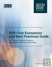 Bvr Firm Economics And Best Practices Guide