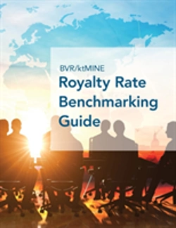 Bertrand.pt - Bvr/Ktmine Royalty Rate Benchmarking Guide