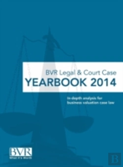Bertrand.pt - Bvr Legal & Court Case Yearbook 2014