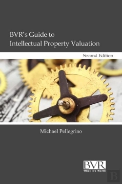 Bertrand.pt - Bvr'S Guide To Intellectual Property Valuation, Second Edition
