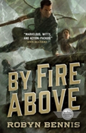 By Fire Above