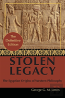 By George G. M. Jamesstolen Legacy