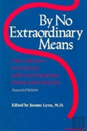 By No Extraordinary Means