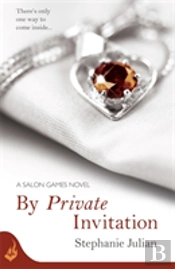 By Private Invitation: Salon Games Book 1