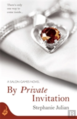 Bertrand.pt - By Private Invitation: Salon Games Book 1
