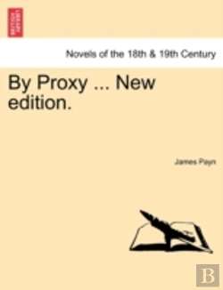 Bertrand.pt - By Proxy ... New Edition.