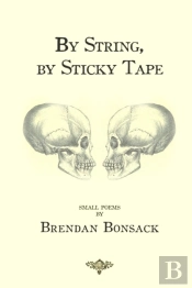 By String, By Sticky Tape