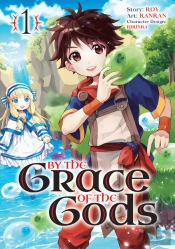 By The Grace Of The Gods (Manga) 01